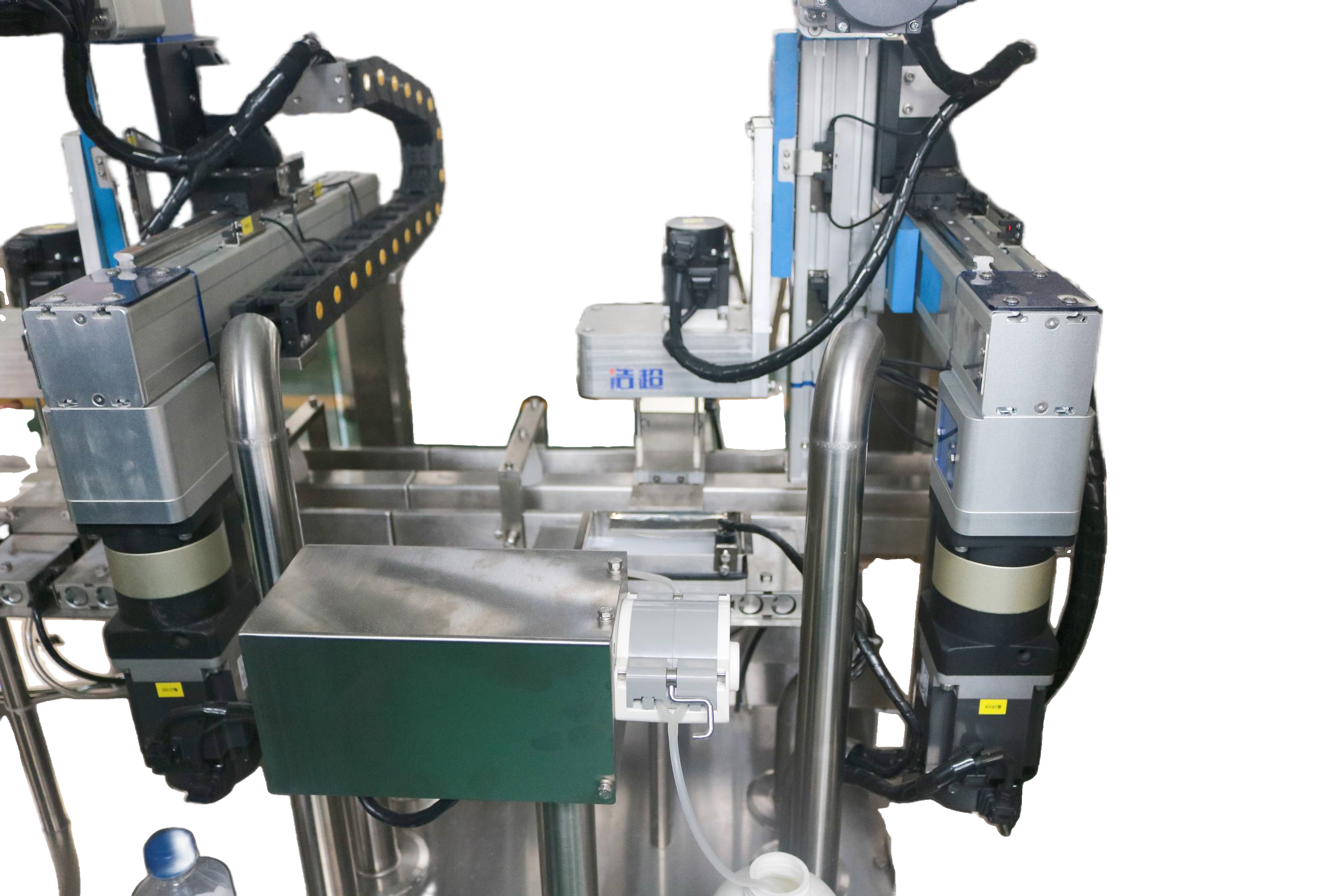 Oil Coating Machine, Silicone Oil Machine, Non-standard Customized Filling Machine