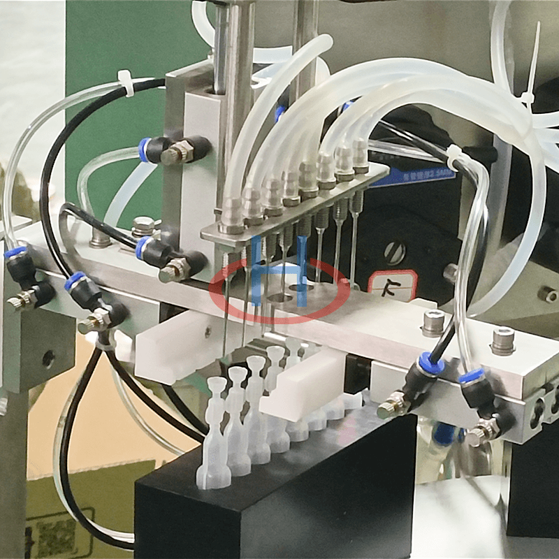 Eye Drops Filling Machine