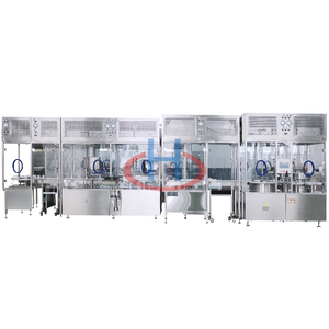 Tracking Filling Machine