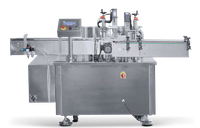 Vial Half Stopper Filling Machine