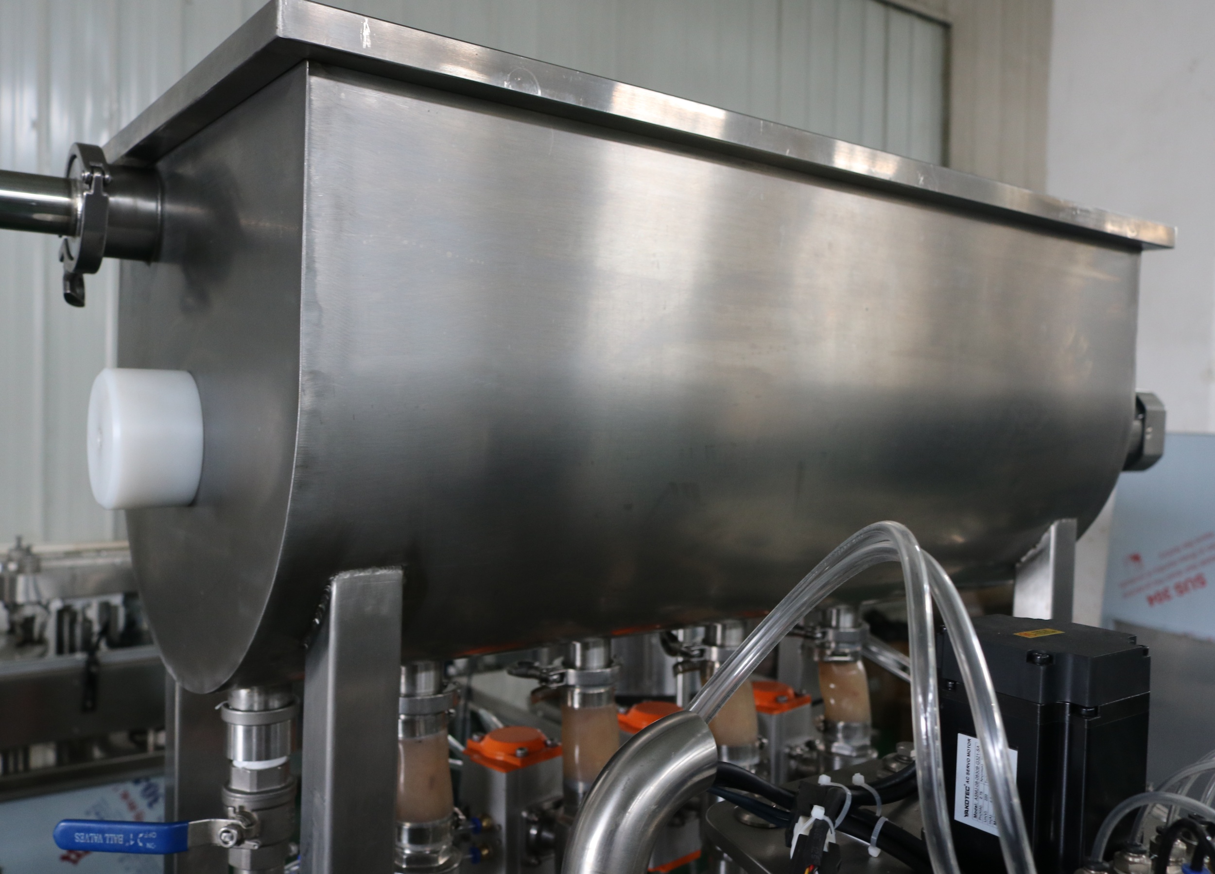 High Loading Position Filling Machine, Liquid Filling Machine