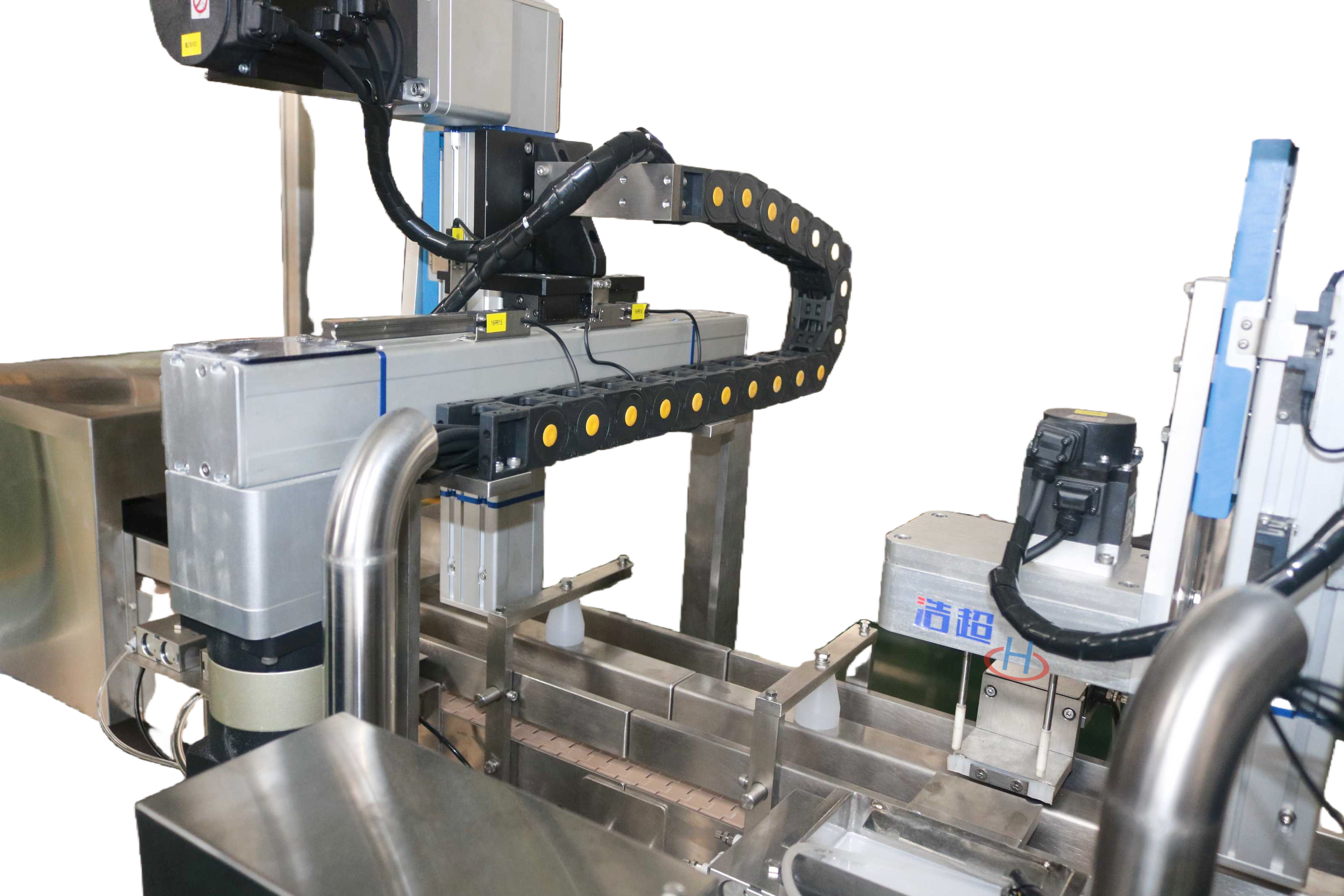 Oil Coating Machine, Silicone Oil Machine, Non-standard Customized Filling Machine