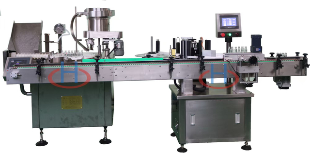 20ml 30ml 50ml Glass Bottle Filling Machine Intravenous Injection Filling Machine