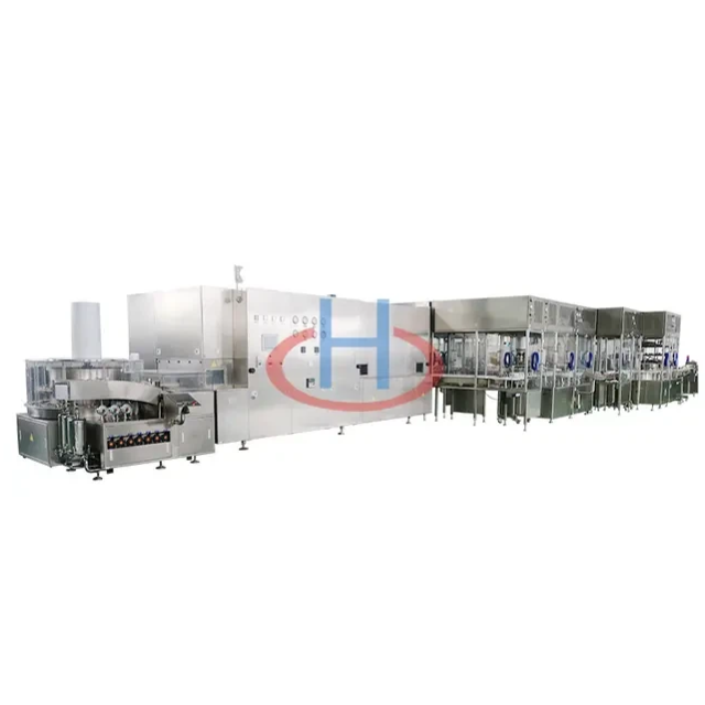 Powder Filling Production Line