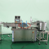 Vial Half Stopper Filling Machine