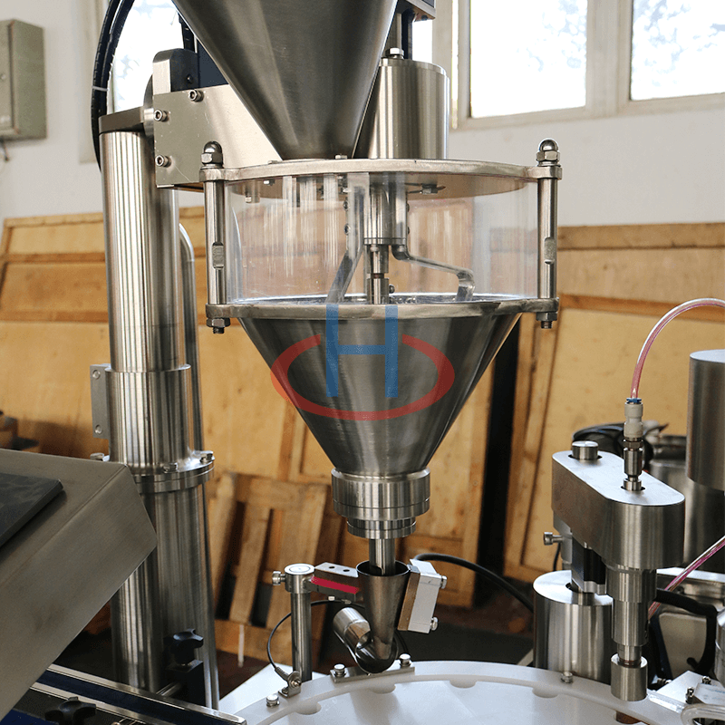 Powder Filling Production Line