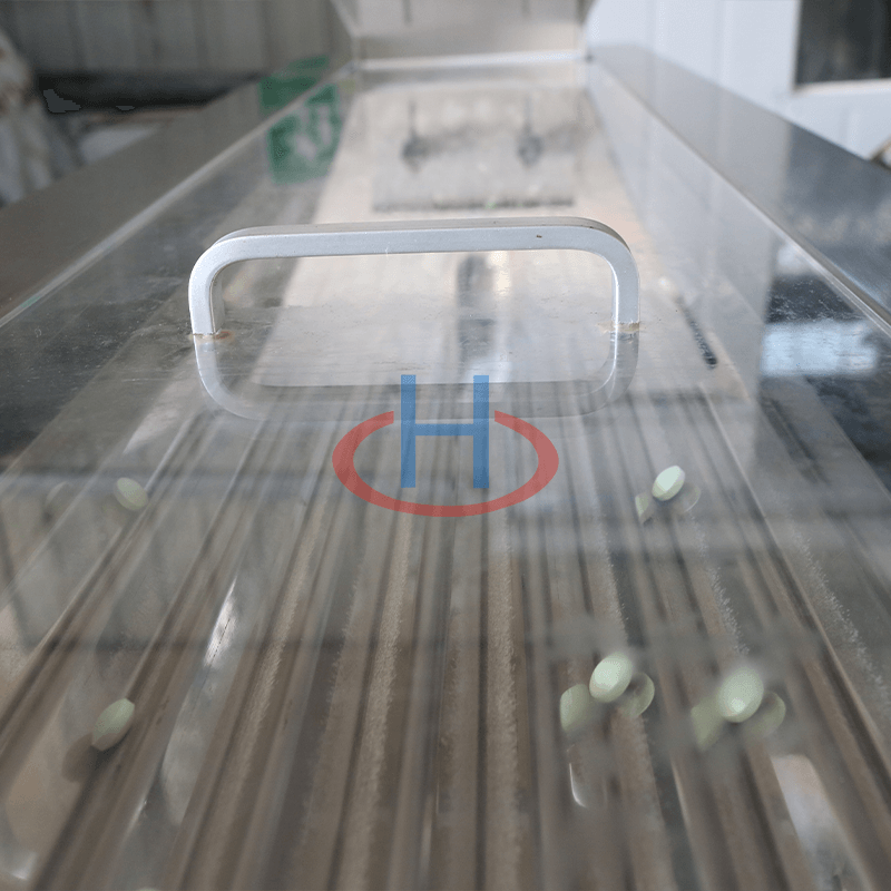 Multi Channel Counting Machine Particle Filling Machine Production Line (Capsule, Tablet)