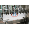 4L Antifreeze Filling Production Line Liquid Filling Line