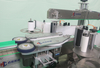 Double Sided Labeling Machine