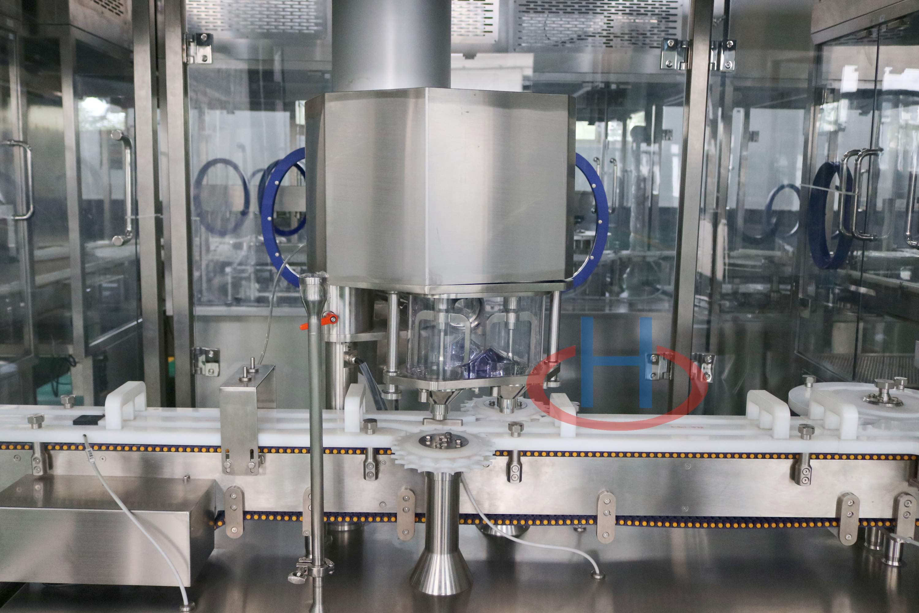 Powder Filling Machine Screw Filling Machine Dispensing Machine