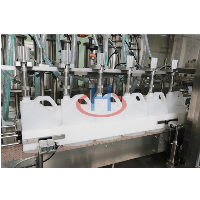 Liquid Filling Production Line