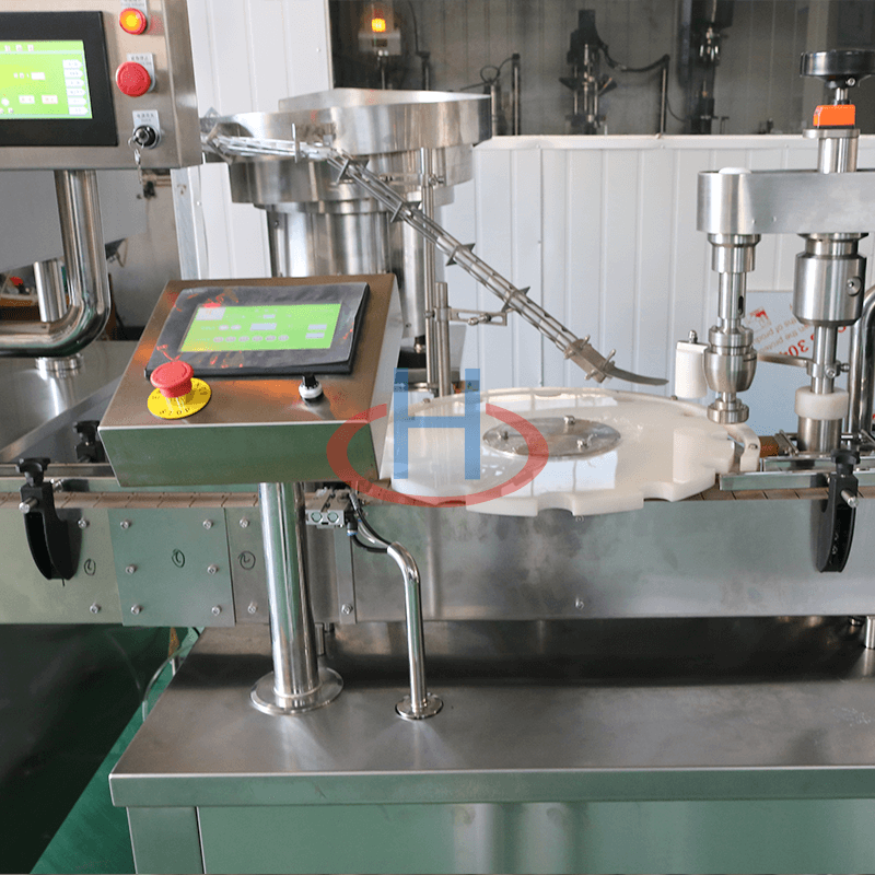 Multi Channel Counting Machine Particle Filling Machine Production Line (Capsule, Tablet)