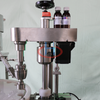 Liquid Filling Capping Machine, Light Avoiding Bottle Filling Machine, Filling Production Line