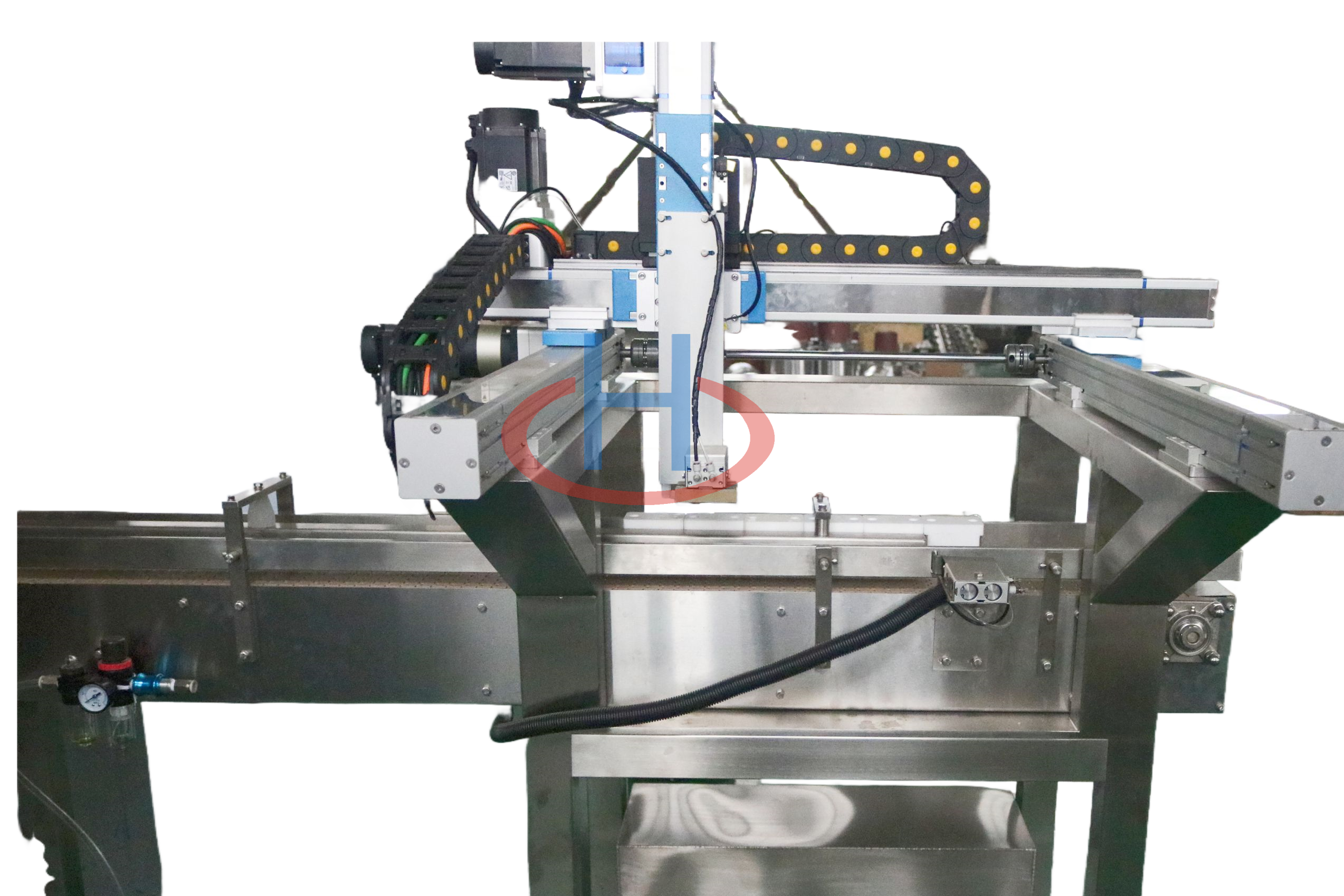 Oil Coating Machine, Silicone Oil Machine, Non-standard Customized Filling Machine