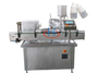 Single Station Ink Glue Dye-Colour Bottle Filling Machine