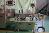 Powder Filling Machine, Powder Filling Production Line, Labeling Machine, Labeler Model No. HCFGX-90