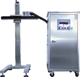 Electromagnetic Aluminum Foil Sealing Machine