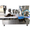 Desktop Small Vial Filling and Capping Machine