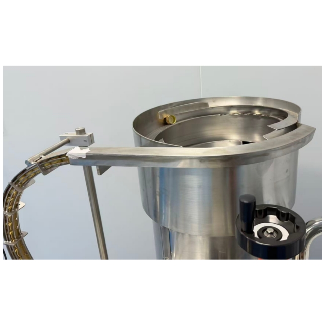 30-50ml Oral Liquid Production Line