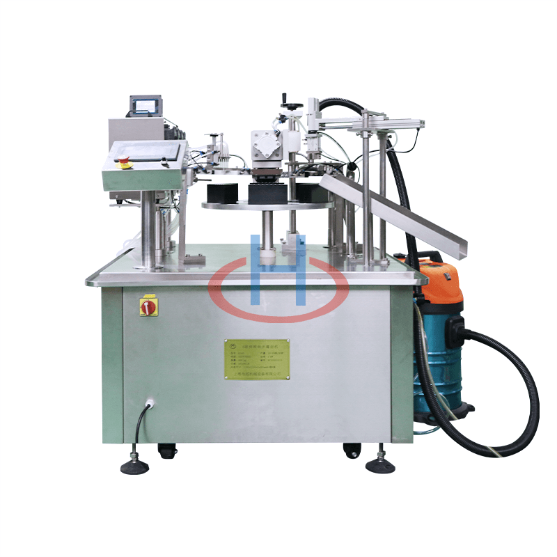Eye Drops Filling Machine